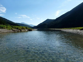 “水十條”助力河道治理