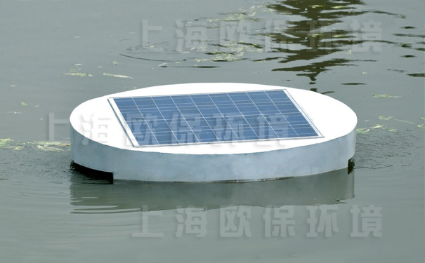 太陽能曝氣機,SOLARWLA揚水式太陽能曝氣機
