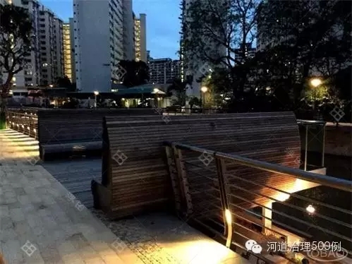新加坡梧槽運河生態修復