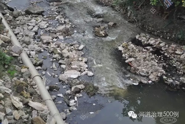 塞納河污染嚴重