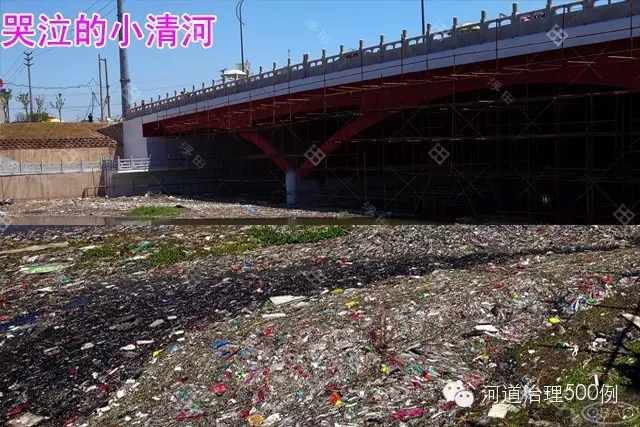 小清河污染不斷 小清河污染不斷