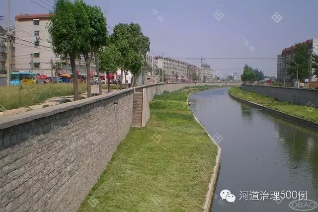 現(xiàn)狀斷面 現(xiàn)狀斷面