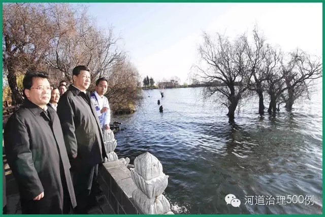 習(xí)主席視察洱海 習(xí)主席視察洱海