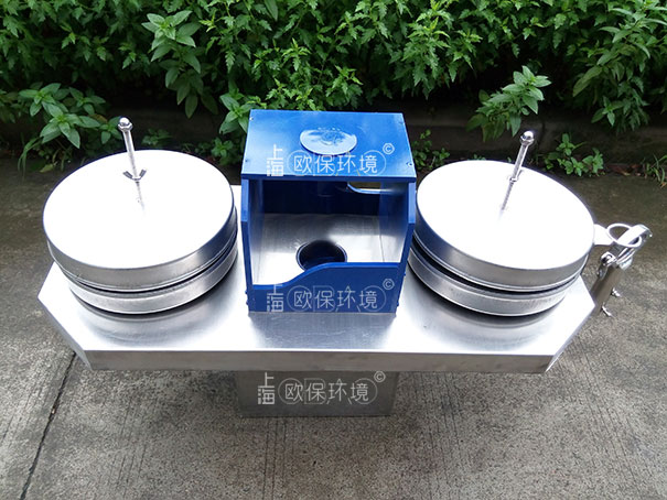 便攜式浮萍打撈機
