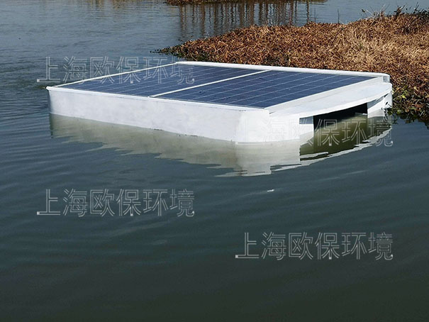 無人值守半自動(dòng)河道保潔船具有水質(zhì)凈化功能