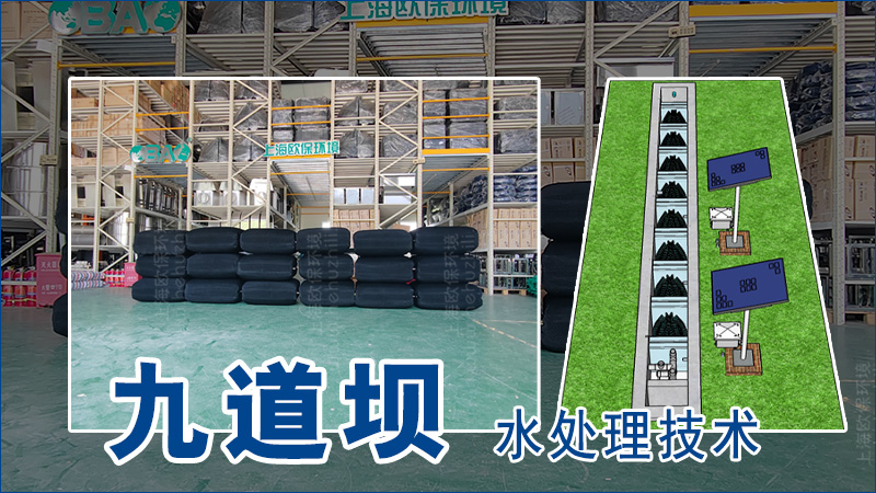 九道壩技術是一種綜合性的水處理方案